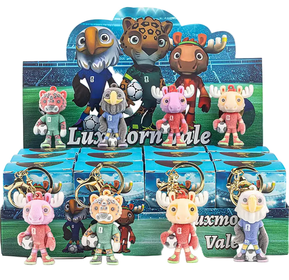 Mascot Surprise World Cup 2026