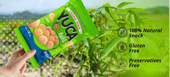 Snack Yuca Balls Doce 80g