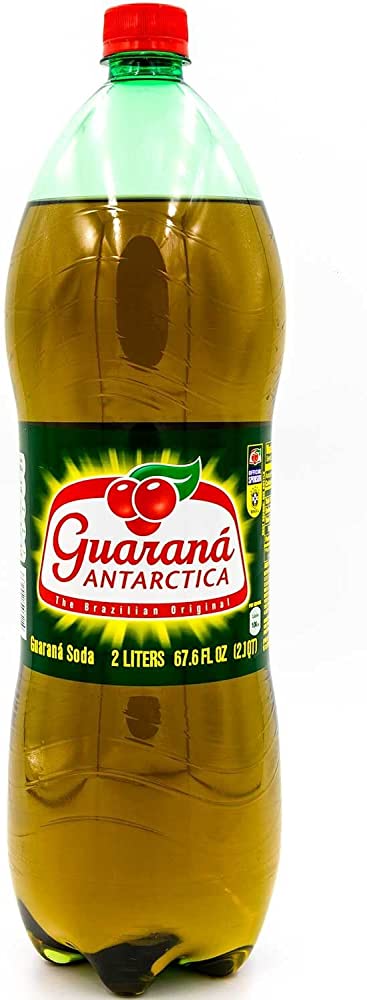 Guaraná Antarctica 2 lt