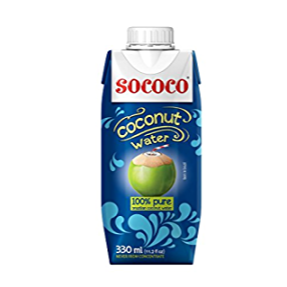 Sococo Agua de Coco 330ml