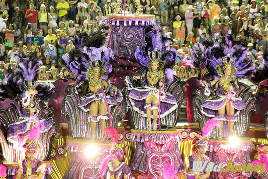 Carnival in Brazil