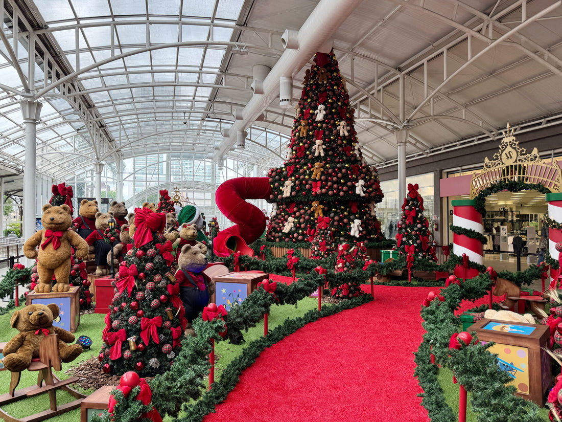 Christmas in Brazil is celebrated with a variety of traditions