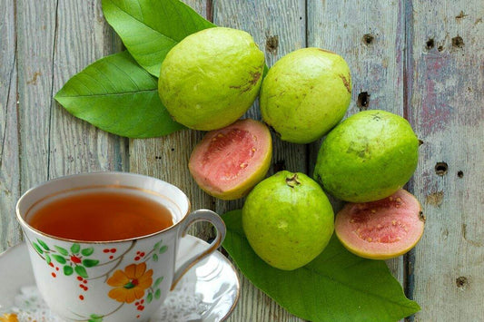 Benefits of guava leaf tea