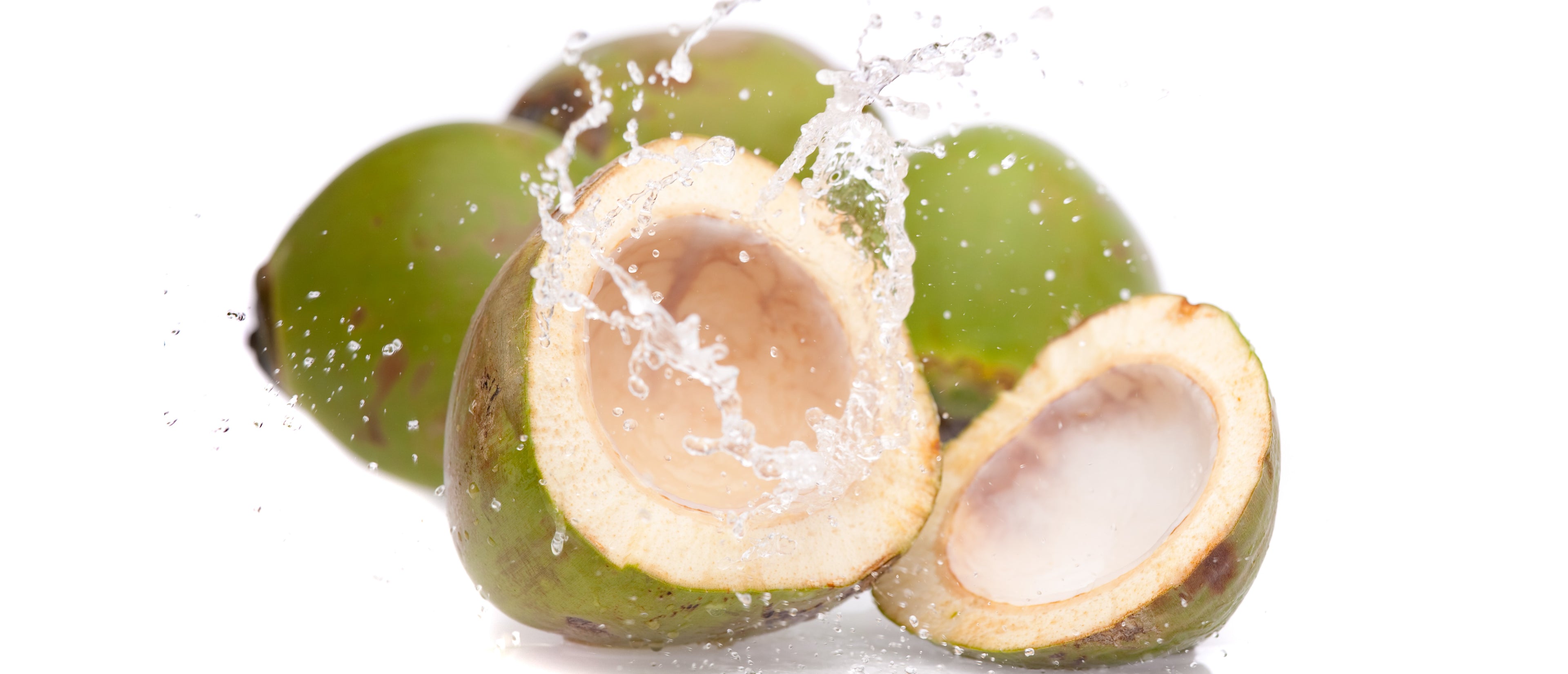 Coconut water