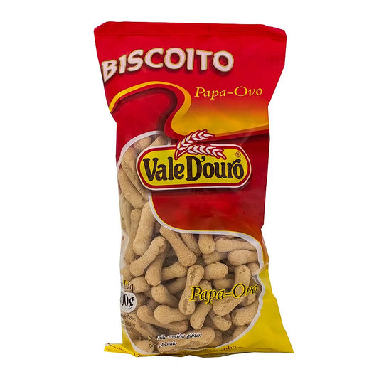 Biscoito de Polvilho Papa-Ovo 200g