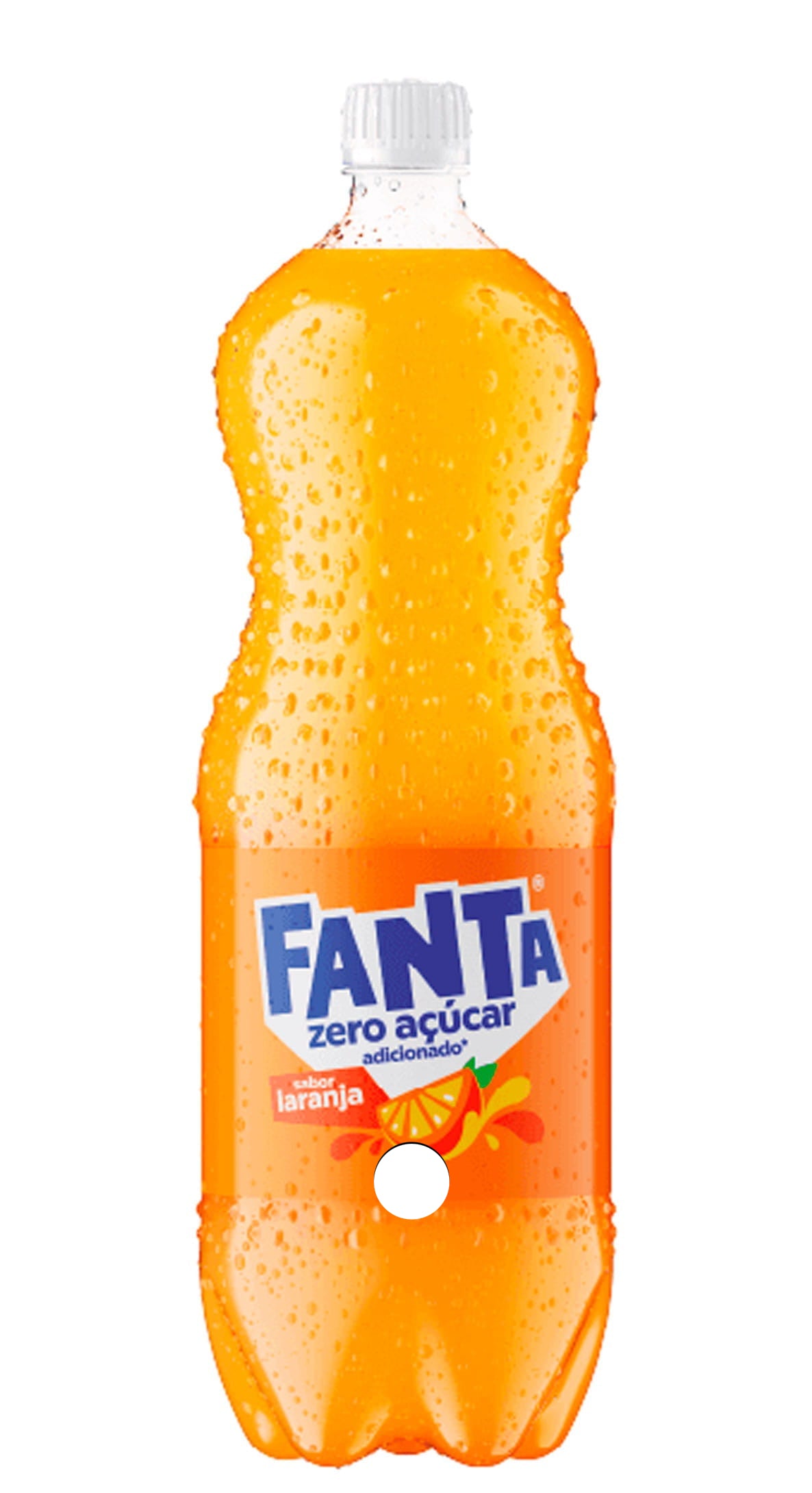 Fanta Laranja Zero 1.5 litros