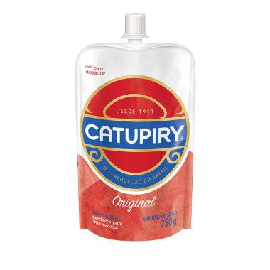 Catupiry Pouch 250g