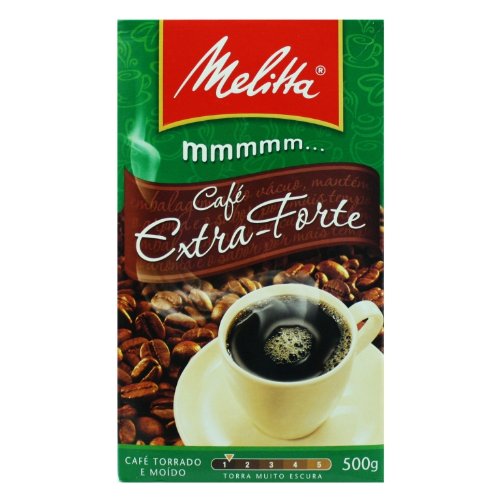 Café Melitta Extra-Forte 500g