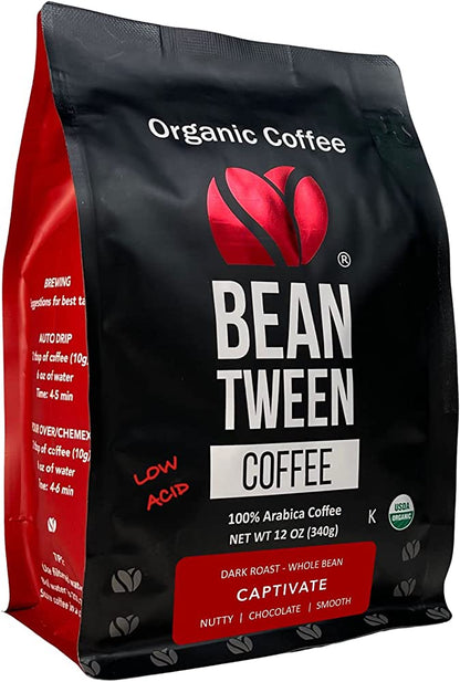 BeanTween Dark Roast - Whole Bean 340g