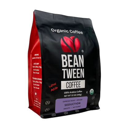 BeanTween Espresso Roast - Ground - 340g