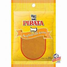 Acafrao da Terra Pirata 20g