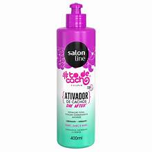 Ativador de Cachos Day After Salon Line 300ml