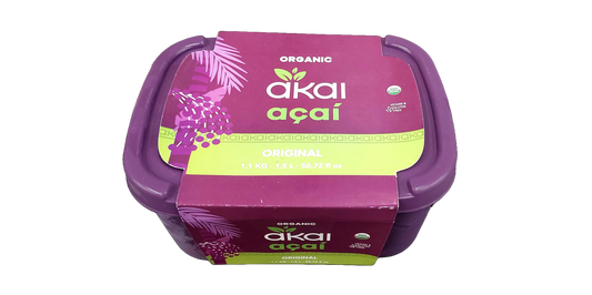 Acai Sorbet Akai W/Guarana 1.5 litro