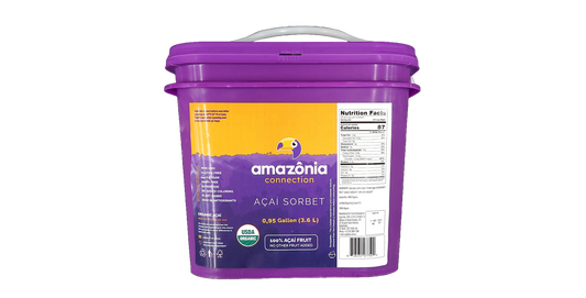 Acai Sorbet Amazonia Connection 3.6L