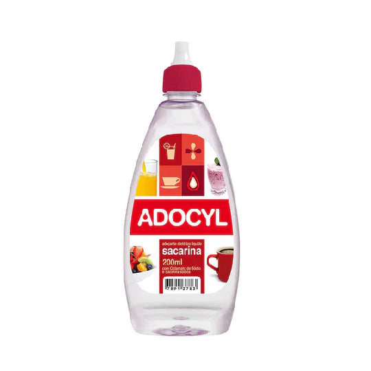 Adocante Adocyl Sacarina 100ml