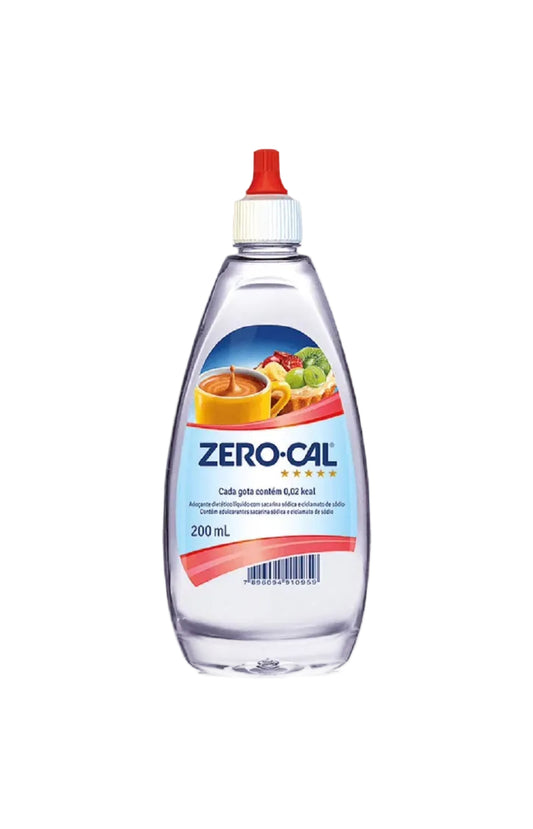 Adocante Zero Cal 200 ml