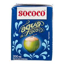 Agua de Coco Sococo 200ml