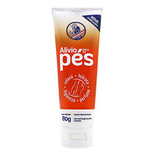 Alivio Para os Pes Minancora 80g