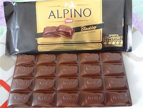 Alpino Black 90g