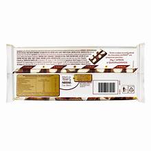 Chocolate Alpino White Top Nestle 85g