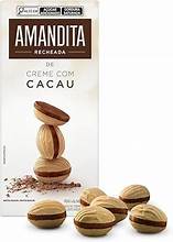 Amandita Lacta - Chocolate - 200g