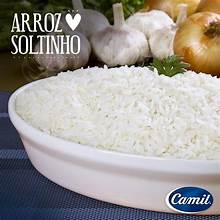 Arroz Branco Camil 10lb (4.5kg)