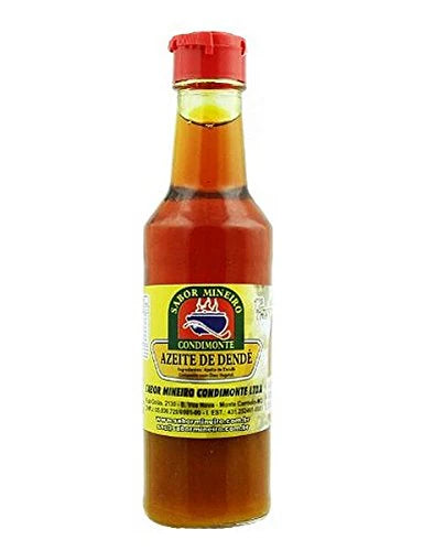 Azeite de Dende Aroma de Minas - 150g