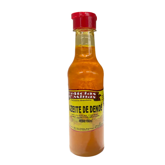 Azeite de Dende Delicias de Minas - 150ml