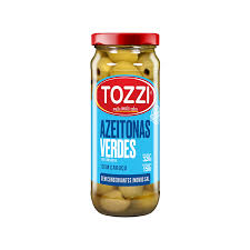 Azeitonas sem caroço Tozzi 320g