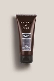 Balm pos Barba Malbec Club O Boticario 100g