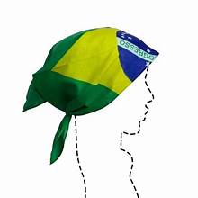 Bandana Brasil