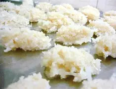 Bandeija com 4 Cocadas Caribena 141g