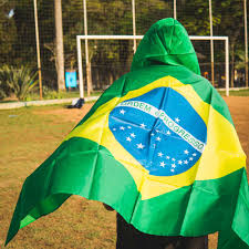 Bandeira com capuz