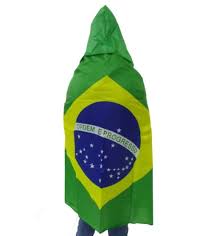 Bandeira com capuz