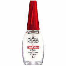 Base Fortalecedor de Unhas Colorama 8ml
