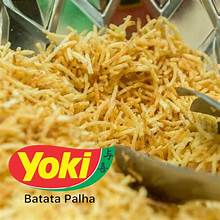 Batata Palha Yoki 100g