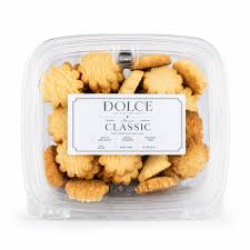 Biscoito Amanteigado Tradicional   - Dolce Short Bread 230g