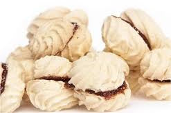 Biscoito Amanteigado de Nata Recheado - Encanto de Minas 400g