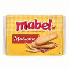 Biscoito Maizena Mabel 400g