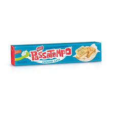 Biscoito Passatempo recheada de leite 130g