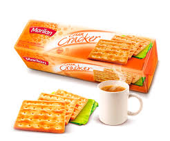 Biscoito Cream Cracker Marilan 170g