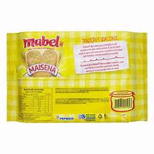 Biscoito Maizena Mabel 400g