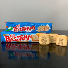 Biscoito Passatempo Doce de Leite 130g