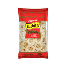 Biscoito de Polvilho Argola Barbieri 150g