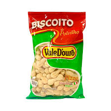 Biscoito de Polvilho Pizza Vale D'ouro 100g
