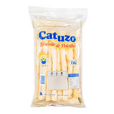 Biscoito de Polvilho Tradicional Palitao Catuzo 130g
