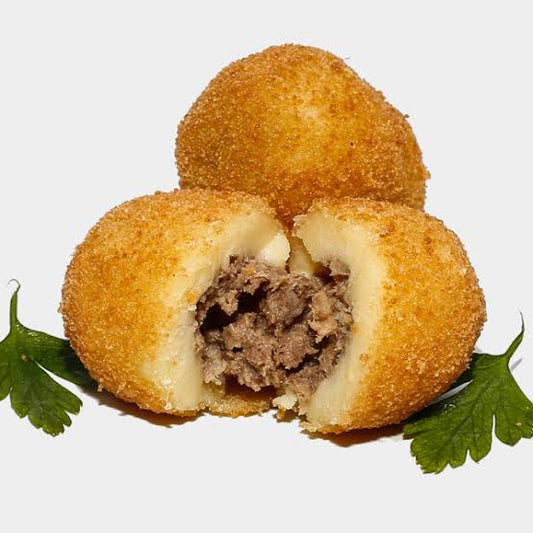Bolinha de carne - 12 unids.