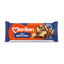 Bolo Pronto Mesclado Marilan 200g