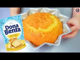 Bolo de Milho Cremoso Dona Benta 450g