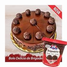 Brigadeiro Pronto Xamego Bom 400g